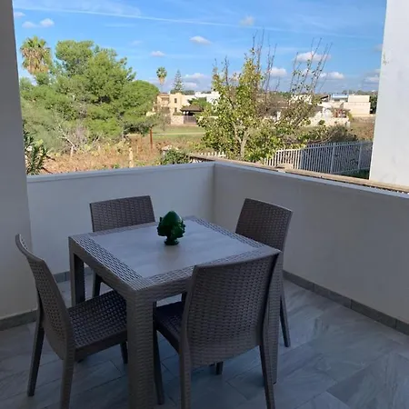 Il Canaletto Apartments Porto Cesareo Exterior photo