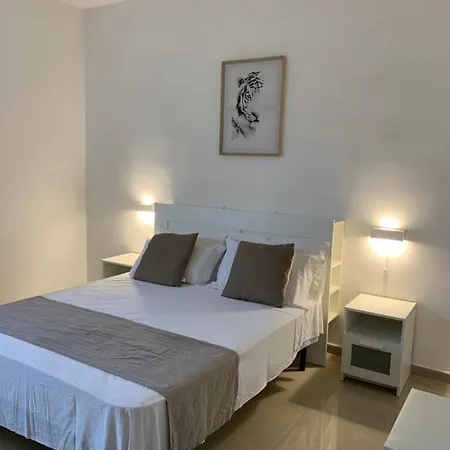 Il Canaletto Apartments Porto Cesareo Exterior photo