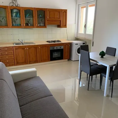 Il Canaletto Apartments Porto Cesareo Exterior photo
