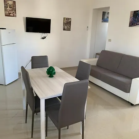 Il Canaletto Apartments Porto Cesareo Exterior photo