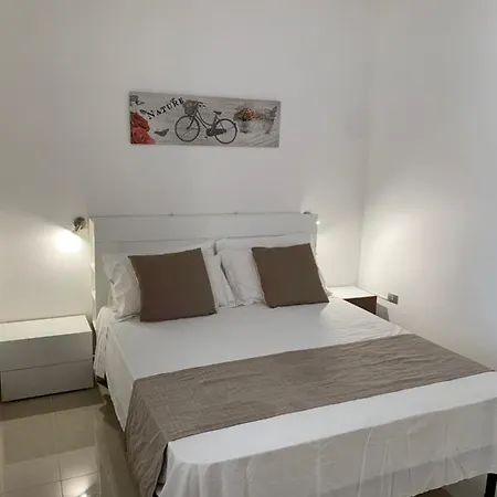 Il Canaletto Apartments Porto Cesareo Exterior photo