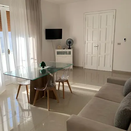 Il Canaletto Apartments Porto Cesareo Exterior photo