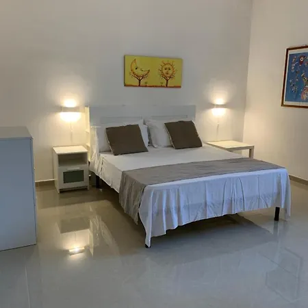 Il Canaletto Apartments Porto Cesareo Exterior photo
