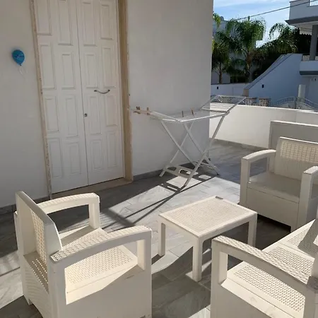 Il Canaletto Apartments Porto Cesareo Exterior photo