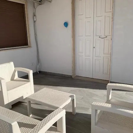 Il Canaletto Apartments Porto Cesareo Exterior photo
