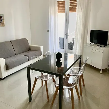 Il Canaletto Apartments Porto Cesareo Exterior photo