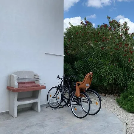 Il Canaletto Apartments Porto Cesareo Exterior photo