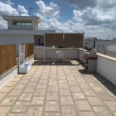 Il Canaletto Apartments Porto Cesareo Exterior photo
