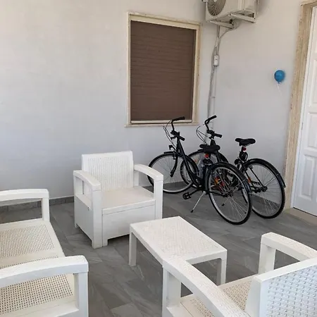 Il Canaletto Apartments Porto Cesareo Exterior photo